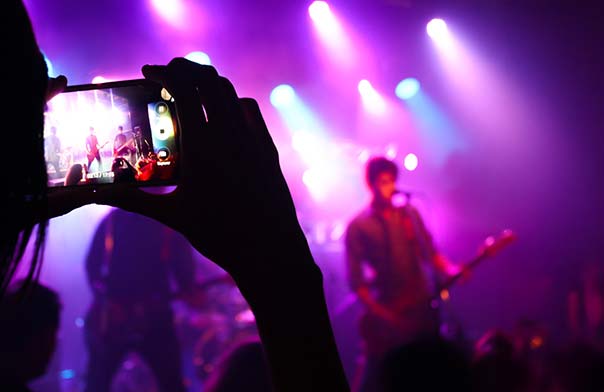 The Soundtrack to a Memorable Event: 4 of our Favourite Live Acts