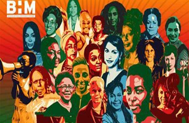 Saluting Our Sisters: Black History Month 2023
